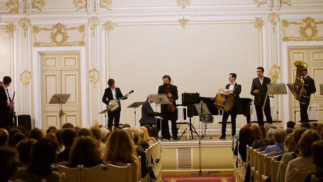 Dobranotch Ensemble | Добраночь from the concert in the Small Hall of the Philharmonic.Glinka смотреть онлайн