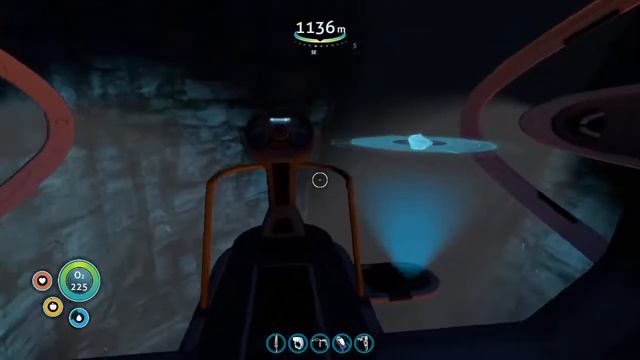 Alien Thermal Plant - Subnautica #09 смотреть онлайн