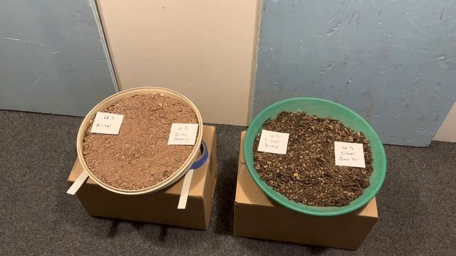 Deus 2 Legend Equinox 800 Equinox 900 Full Tones Audio Comparison