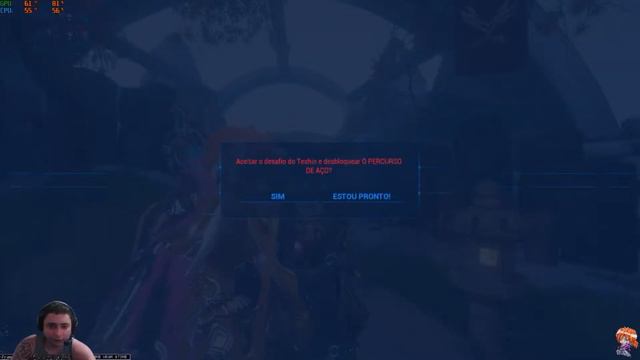 WARFRAME COMO LIBERAR O PERCUSO DE AÇO! смотреть онлайн