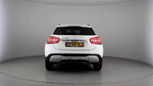 Mercedes-Benz GLA Class 1.6 GLA200 SE (Executive) Euro 6 (s/s) 5dr смотреть онлайн