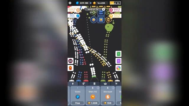 Idle Bubbles - Gameplay Walkthrough #02