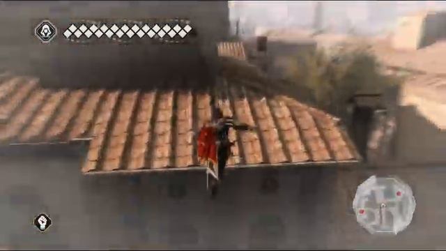 Assassin's Creed 2 gameplay footage by cnpuHT смотреть онлайн