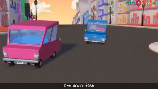 Funny Little Babies Wearing Mustache | Five Little Babies Collection | Zool Babies Fun Songs