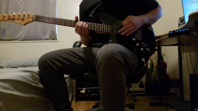 Machine Gun Kelly Jawbreaker Guitar Cover смотреть онлайн