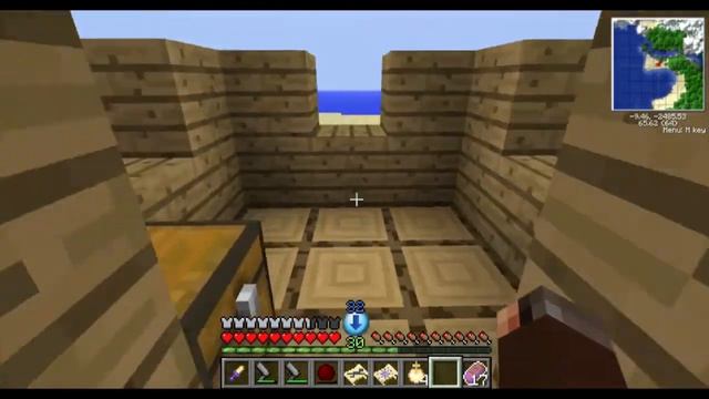 Minecraft Monster Hunter Season 2 Ep.Test"Trial Run" смотреть онлайн