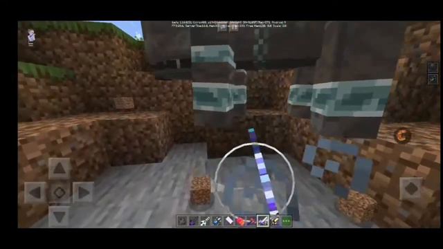 Minecraft Pe 1.14-1.16 мод #стихийные_мечи