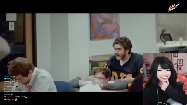 Emiru React To OTK IQ Test : Everyone Failed смотреть онлайн