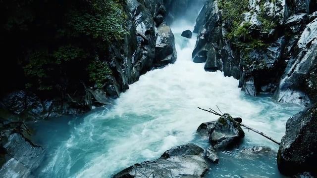 расслабляющая музыка для медитации, снятия стресса, релаксации и сна смотреть онлайн