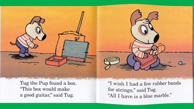 Learn to Read with Tug the Pup and Friends! Box Set 3| Level G - Books 8 to 11| I Can Read смотреть онлайн