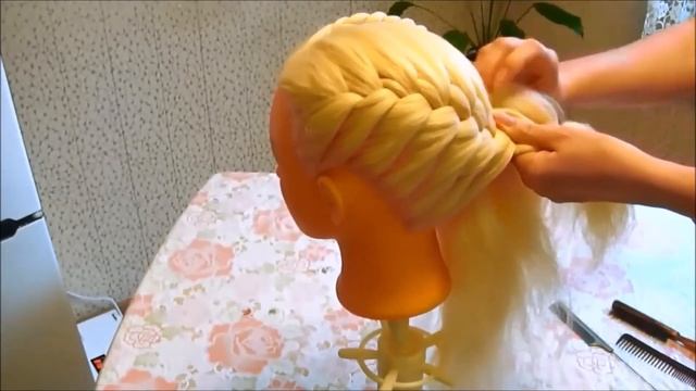 ⭐БЕСПЛАТНЫЙ курс по плетению КОС с нуля⭐ смотреть онлайн