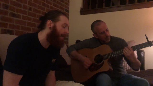 Steve Hackett & Steve Walsh Narnia- Acoustic cover смотреть онлайн