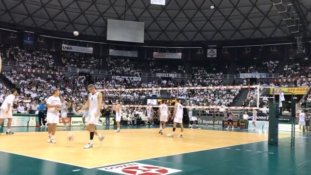 4.15.17 Hawaii MVB "Bounce Off" Hitting Lines смотреть онлайн