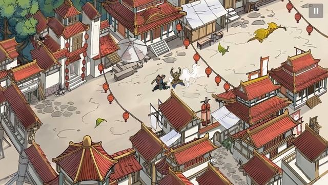 Shuyan Saga Gameplay (PC) смотреть онлайн