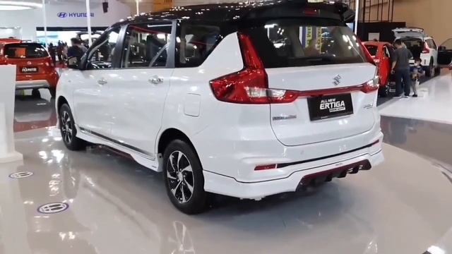 Ertiga Facelift 2023 ? Interior, Price & Features ? Ertiga 7 Seater | смотреть онлайн