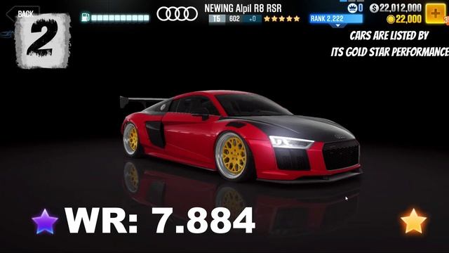 CSR 2 Championship Showdown 182 смотреть онлайн