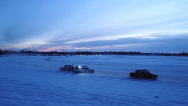 Дрифт на Свердлова. #djimini2