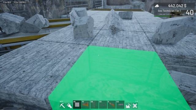 Setting Up A 7-Way Underground Mine - Out Of Ore Season 2 #27 смотреть онлайн