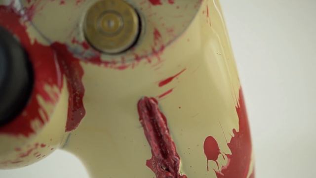 RESIDENT EVIL | Custom PS4 Controller Art | With Cool Dummy Finger Handles смотреть онлайн