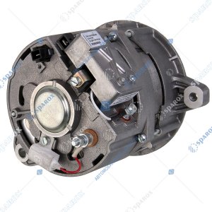 Подключаем генератор 3122.3771 МАЗ 236,КамАЗ...