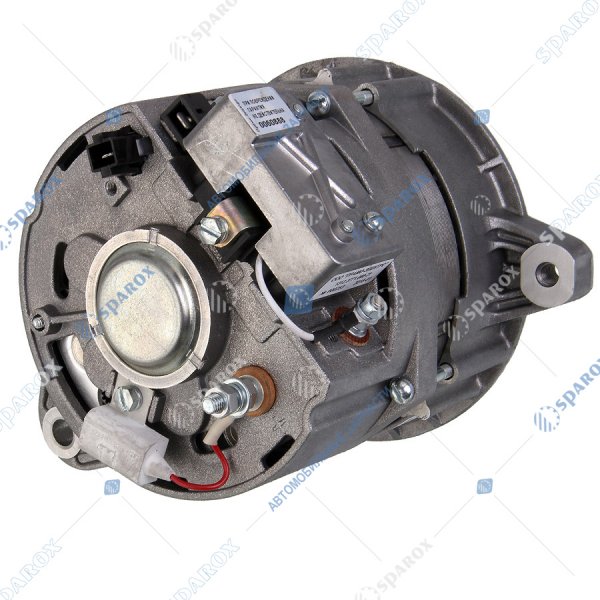 Подключаем генератор 3122.3771 МАЗ 236,КамАЗ...