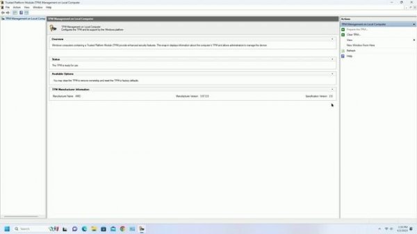 How to Enable TPM 2.0 on Gigabyte Aorus Motherboard