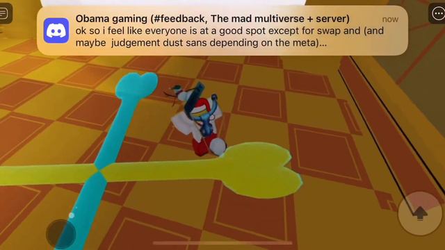 My first game (none of models are mine rip) SANS FROM UNDERTALE?!? смотреть онлайн