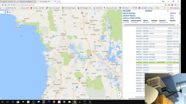 TRRS #1386 - RTL-SDR.COM Antenna Testing Pt 2 смотреть онлайн