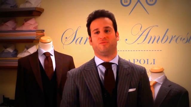 About Sartoria Ambrosiana смотреть онлайн