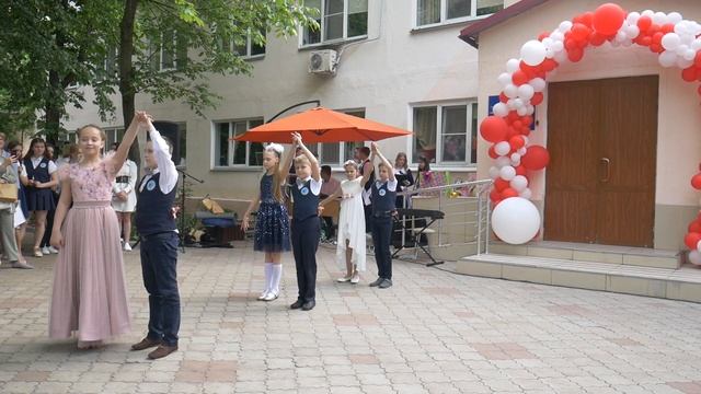 4 класс «Вальс» смотреть онлайн