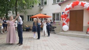 4 класс «Вальс»