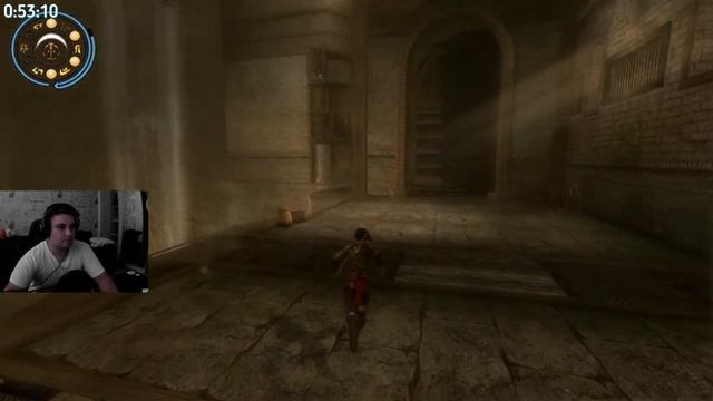 ?Prince of Persia Warrior Within Прохождение с Гитарой #3 ? смотреть онлайн