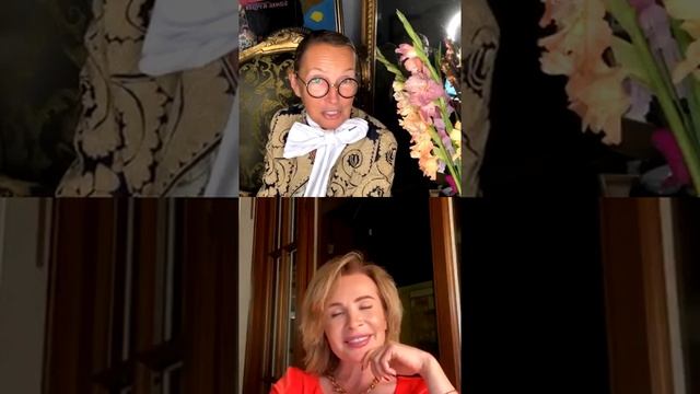 2020 09 21 О флирте с Татьяной Поляковой и Ольгой Панченко смотреть онлайн