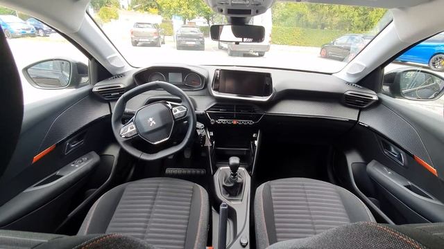 Peugeot 208 Active 2020 смотреть онлайн