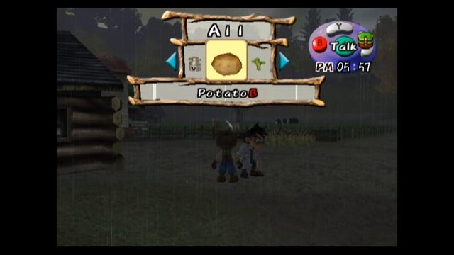 Playing Harvest Moon A Wonderful Life in 2022! ? смотреть онлайн