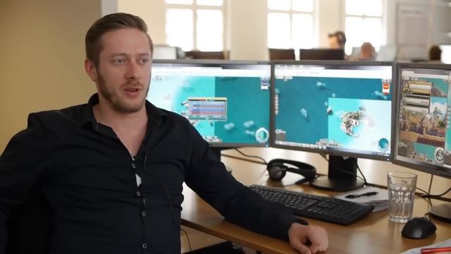 Pirate Storm Video Podcast #2 | Bigpoint 2012 смотреть онлайн