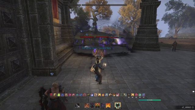 A December to Revenge for Elder Scrolls Online 2022 смотреть онлайн