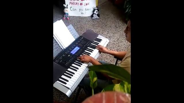 Mystery of love, cover by somebody смотреть онлайн