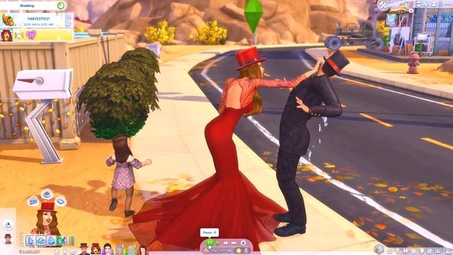 A ZOMPOCALYPSE WEDDING ??? // THE SIMS 4 | ZOMBIE APOCALYPSE: 26 смотреть онлайн