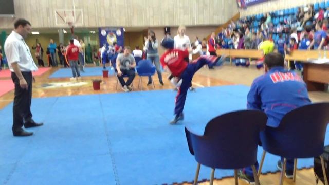 25.03.2016. Открытый кубок ЦСКА Москва. Солдатенков #2 смотреть онлайн