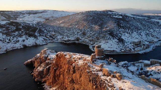 Зимняя мелодия каякера смотреть онлайн