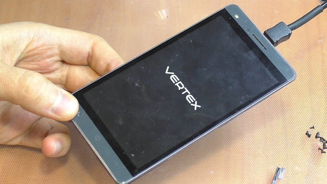 РЕМОНТ ПОСЛЕ РЕМОНТА: Смартфон Vertex Impress Open / Не работает тачскрин смотреть онлайн