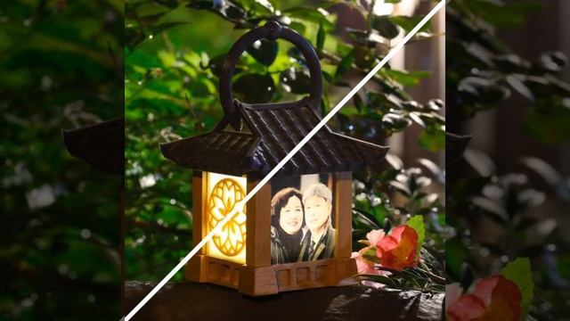 한꼬 (Korean House-shaped Photo Lantern) смотреть онлайн