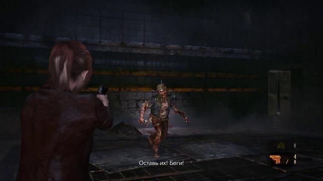 Обзор Resident Evil: Revelations 2