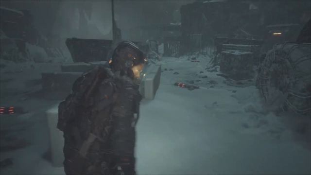 The Callisto Protocol HDR 60 FPS PS5 смотреть онлайн