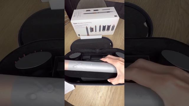 Обзор на Стайлер Dyson Airwrap Complete Long за 20 тысяч рублей