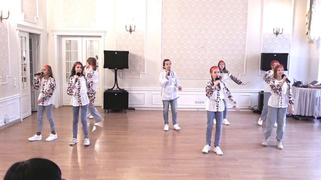 СЭВ Смайлики- Реченька-река смотреть онлайн