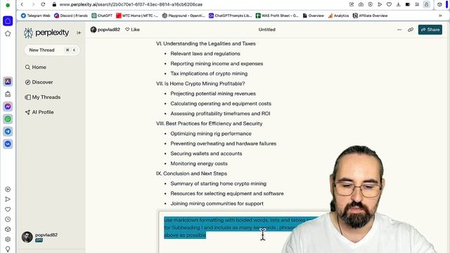 SEO Domination Blueprint?: The Ultimate Perplexity & Claude 2 Workflow for Ranking Any Article смотреть онлайн