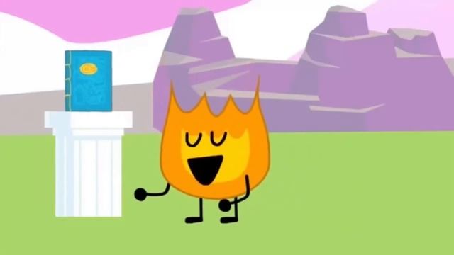 BFDI:TPOT 7: Fusion Frenzy смотреть онлайн