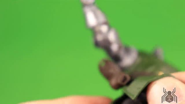 Marvel Legends DOCTOR DOOM Fantastic Four Super Skrull BAF Wave Figure Review смотреть онлайн